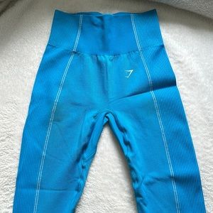 Gymshark Ultra Seamless Leggings - Blue